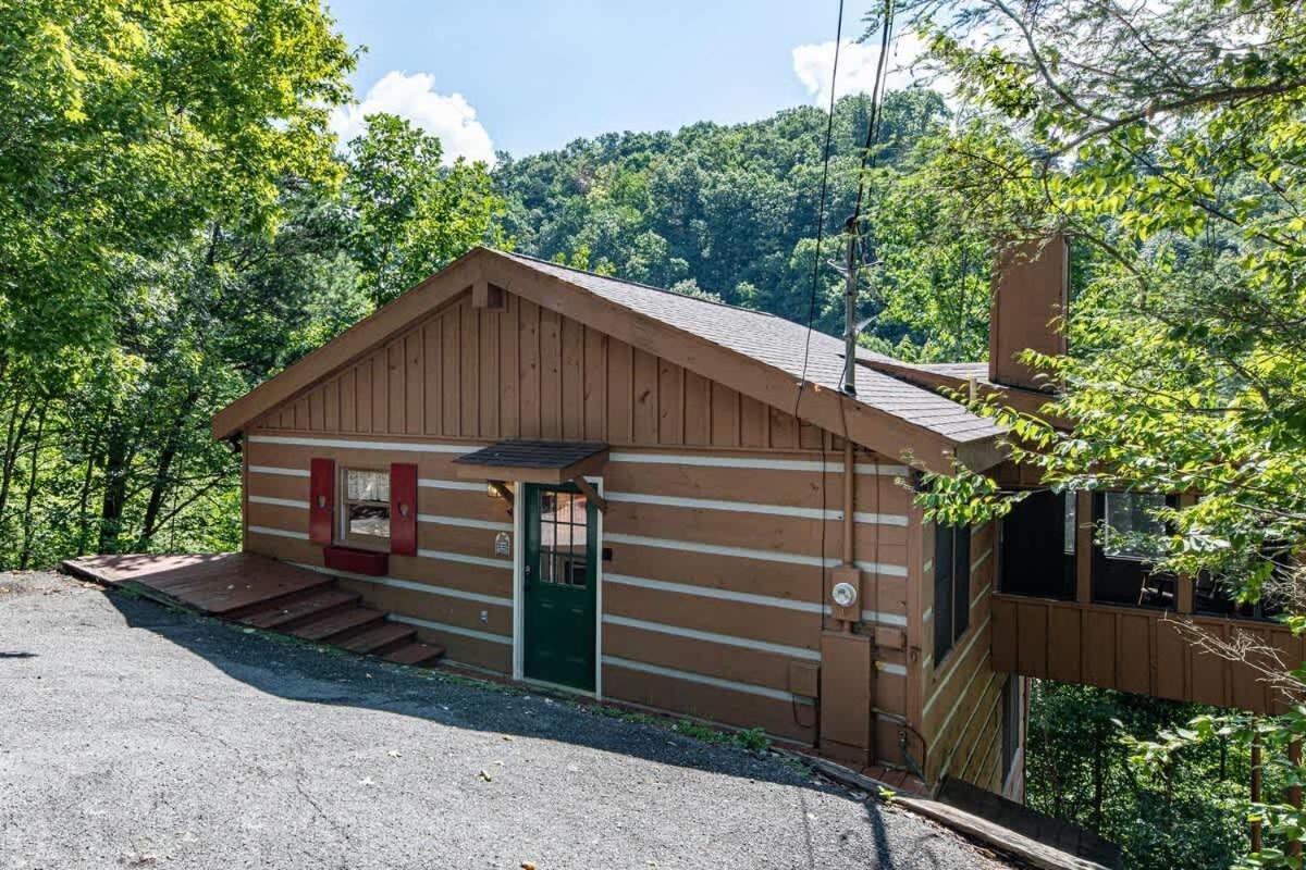 Willa Hidden Mountain Gem Gatlinburg Zewnętrze zdjęcie