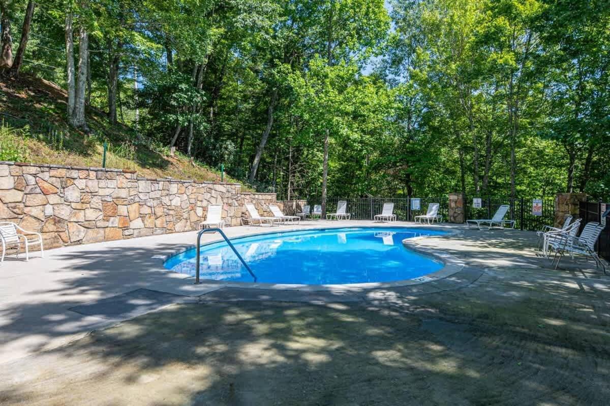 Willa Hidden Mountain Gem Gatlinburg Zewnętrze zdjęcie