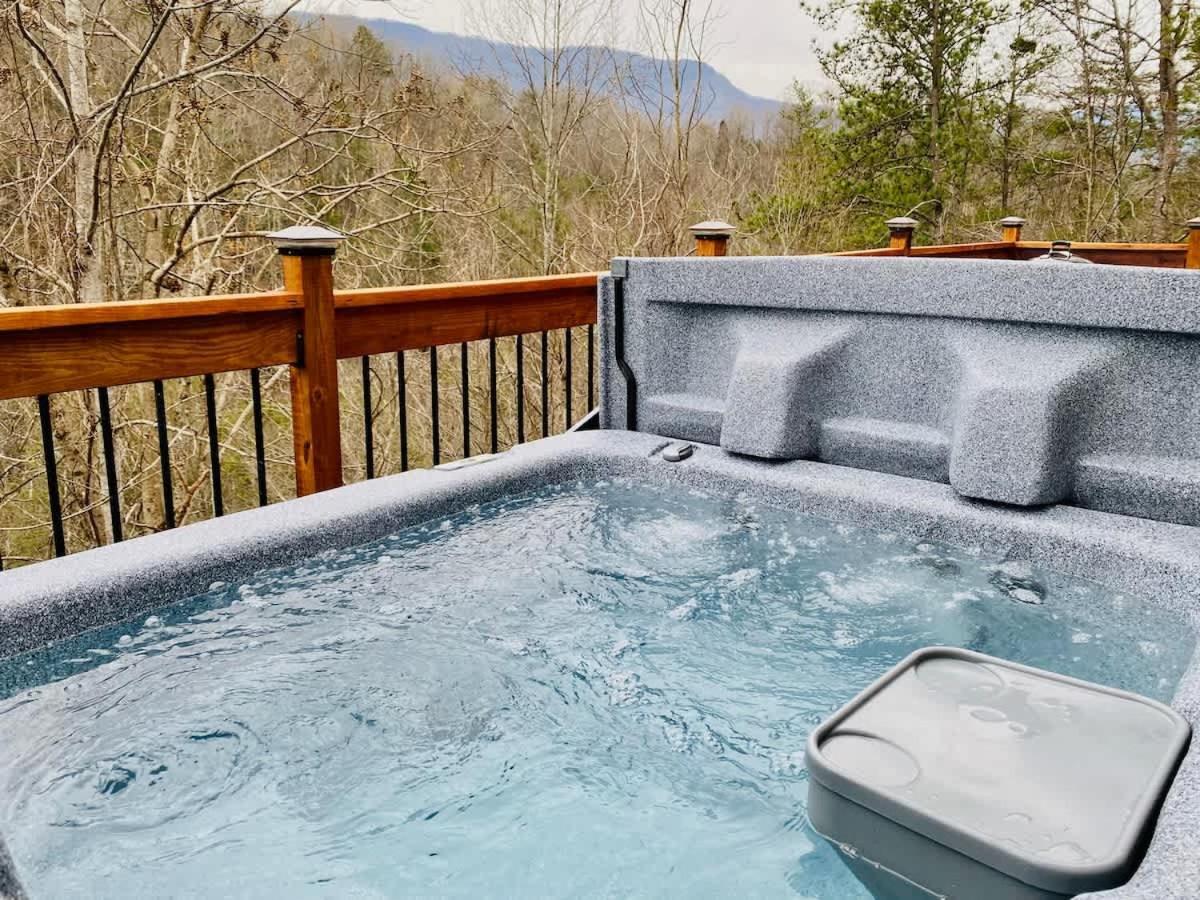 Willa Hidden Mountain Gem Gatlinburg Zewnętrze zdjęcie